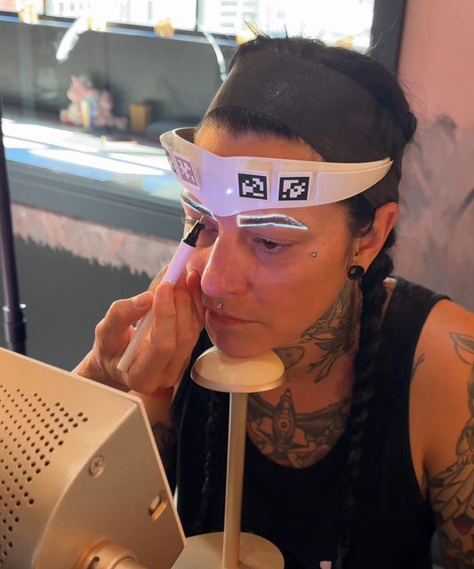 COSMETIC TATTOOING